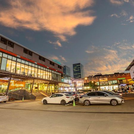 Hotel Z zpaze Bangkok Exteriér fotografie