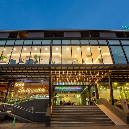 Hotel Z zpaze Bangkok Exteriér fotografie