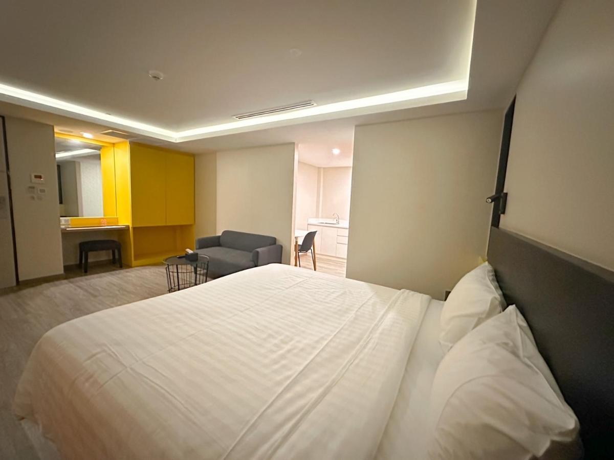 Hotel Z zpaze Bangkok Exteriér fotografie