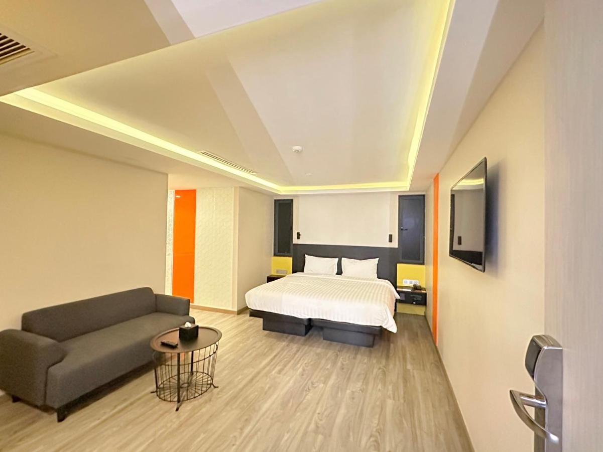 Hotel Z zpaze Bangkok Exteriér fotografie