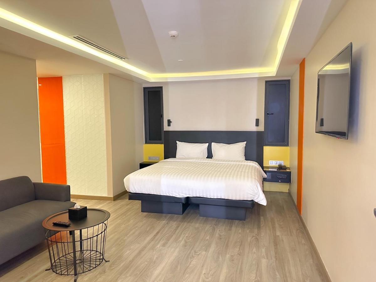 Hotel Z zpaze Bangkok Exteriér fotografie