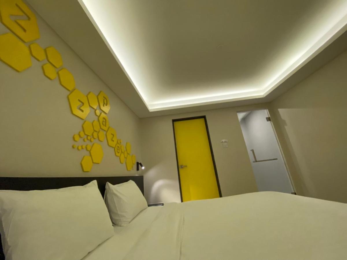 Hotel Z zpaze Bangkok Exteriér fotografie