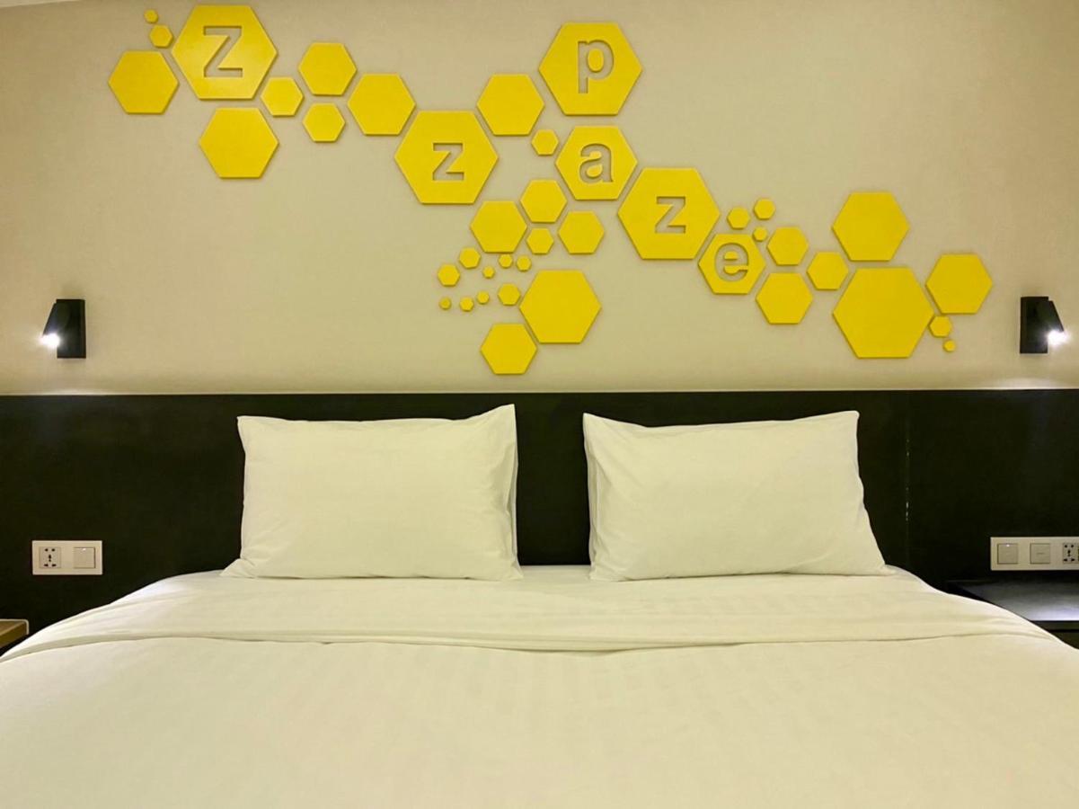 Hotel Z zpaze Bangkok Exteriér fotografie