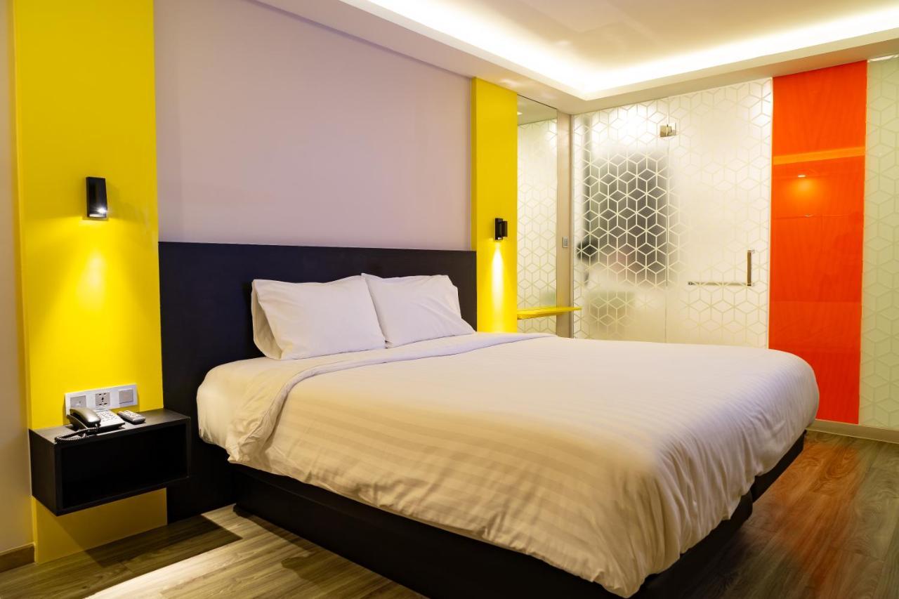 Hotel Z zpaze Bangkok Exteriér fotografie