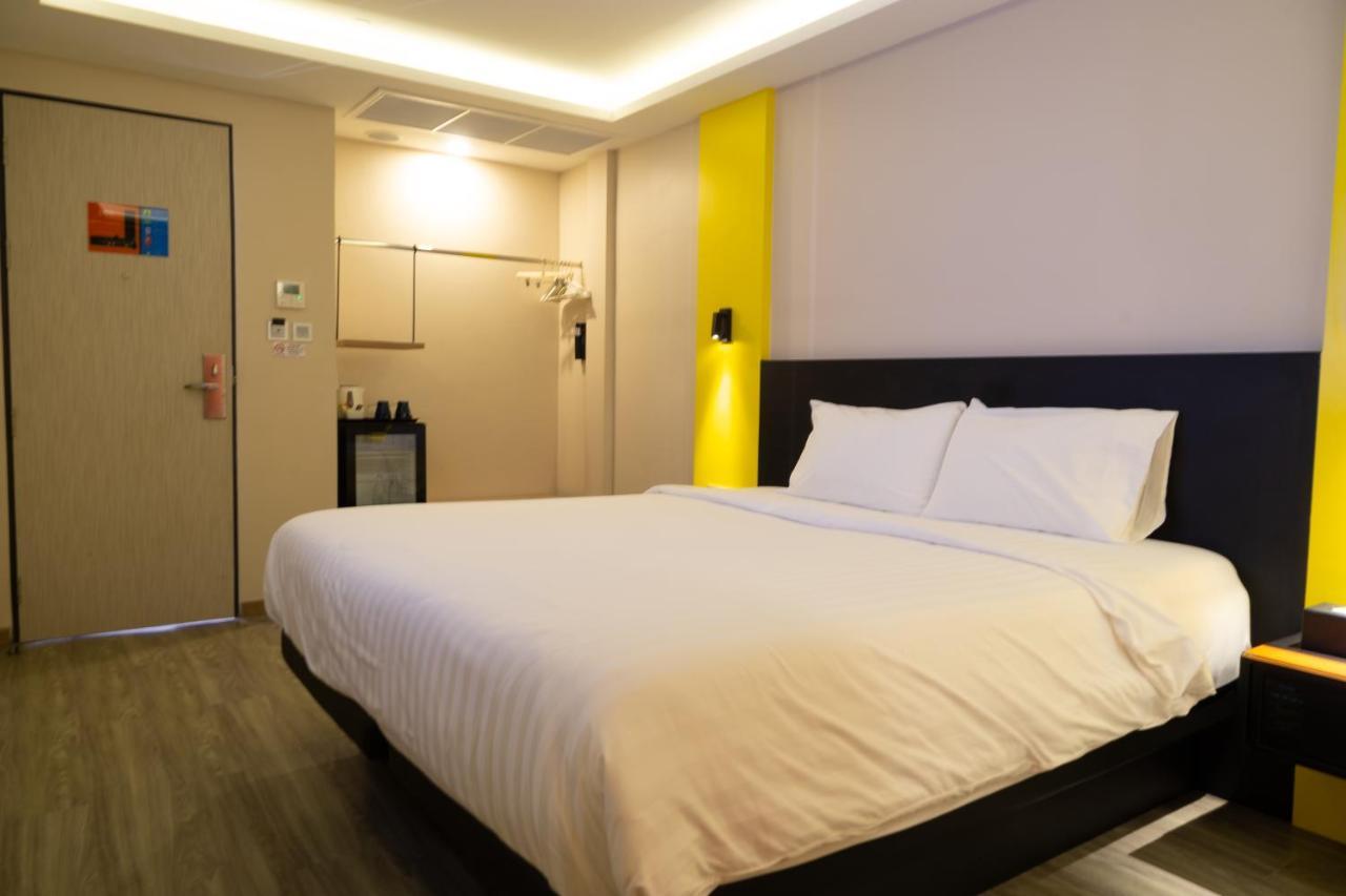 Hotel Z zpaze Bangkok Exteriér fotografie