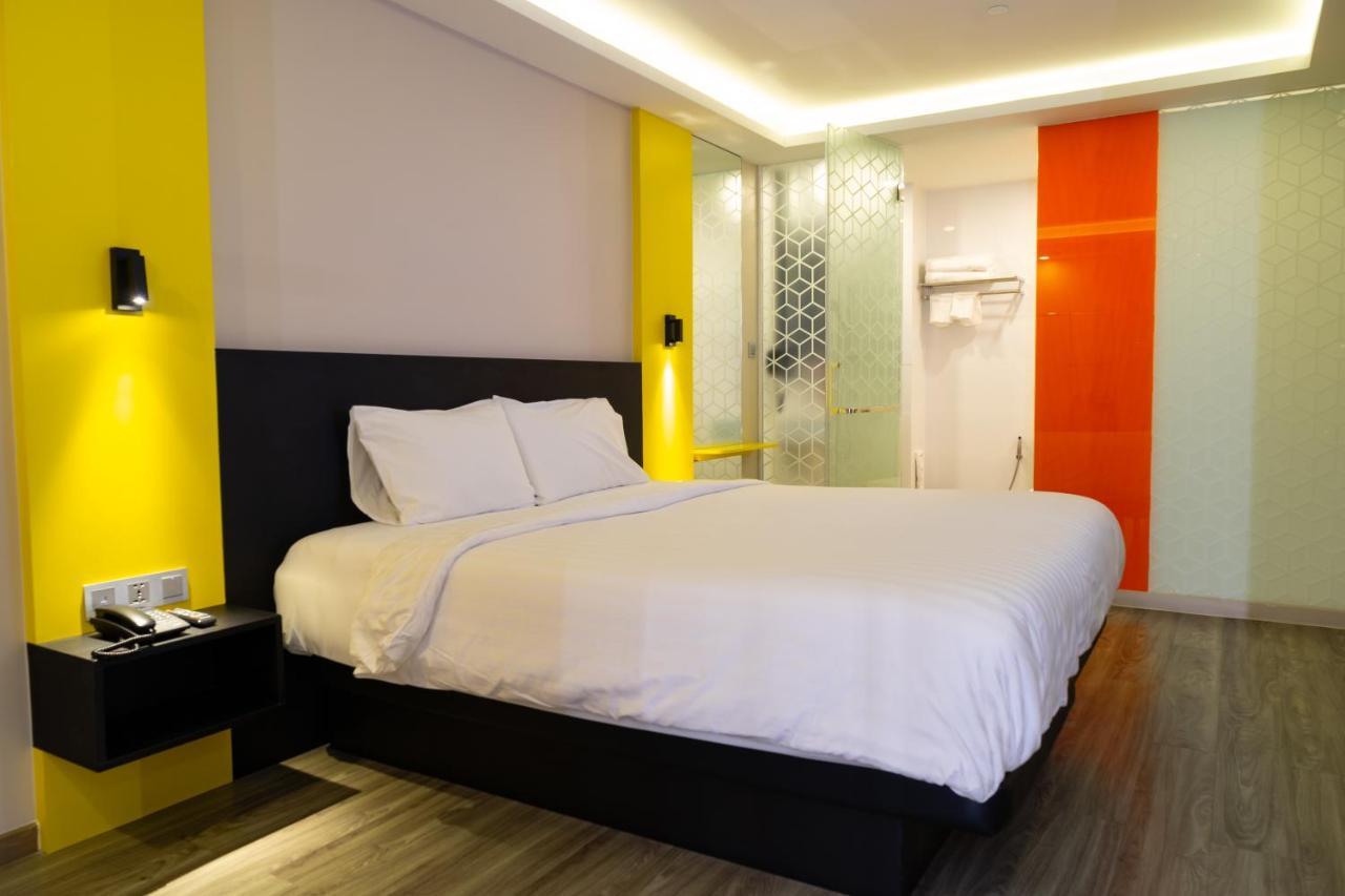 Hotel Z zpaze Bangkok Exteriér fotografie