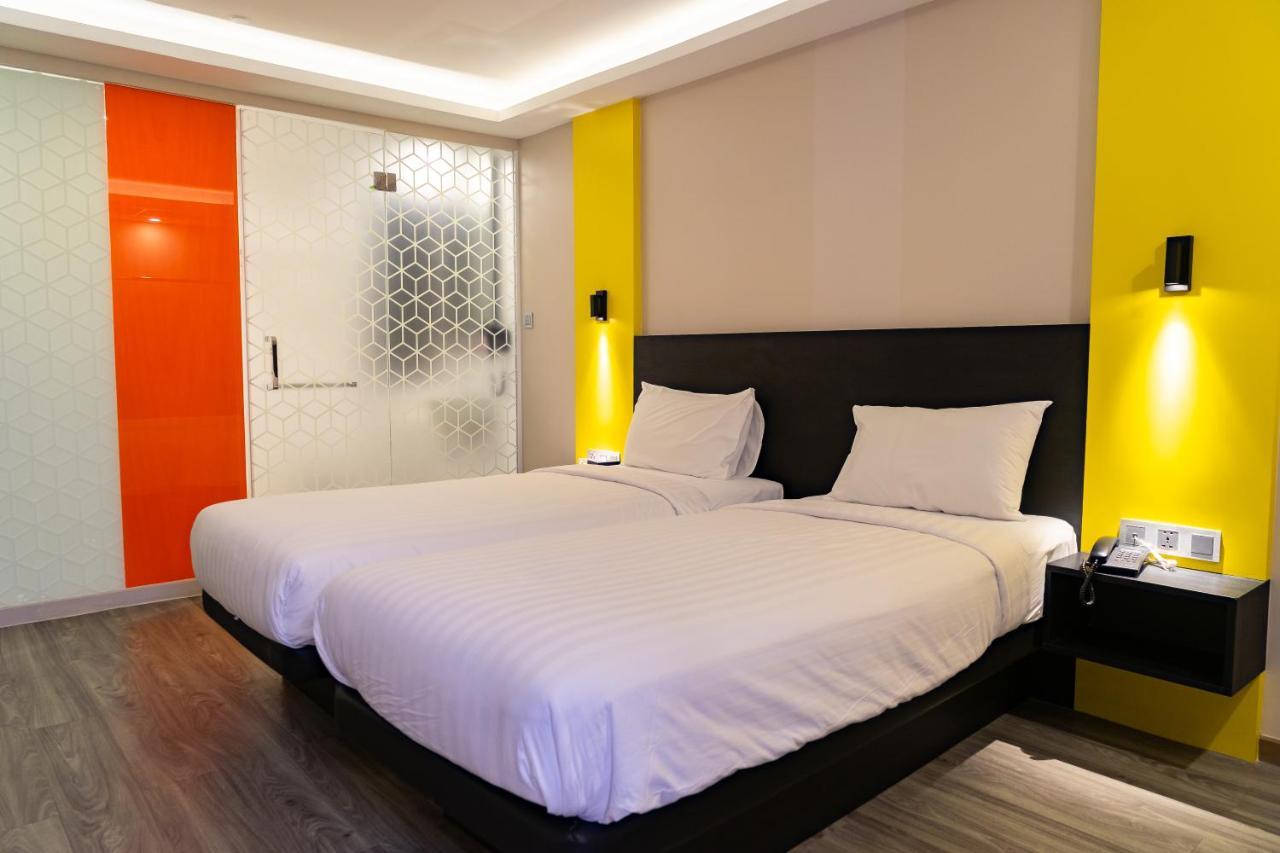 Hotel Z zpaze Bangkok Exteriér fotografie