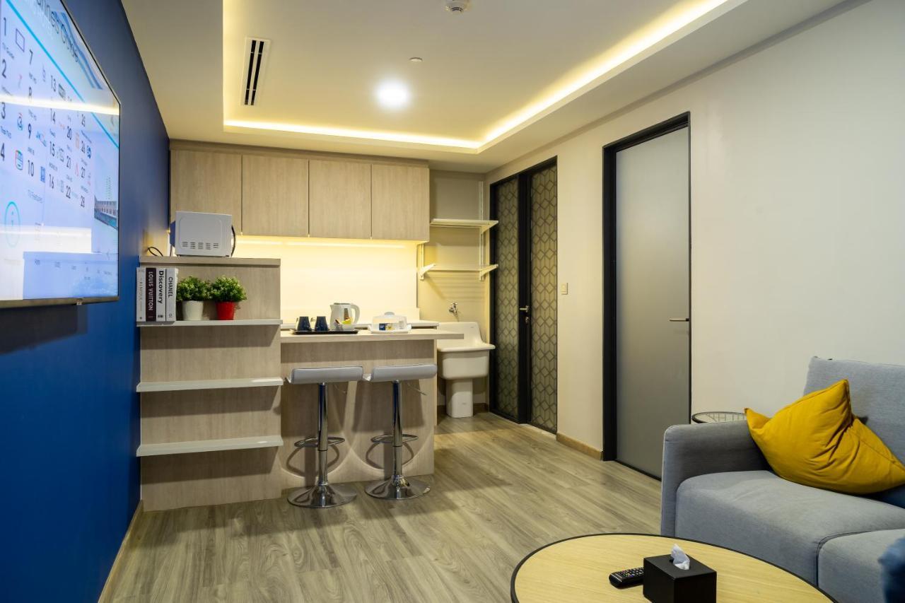 Hotel Z zpaze Bangkok Exteriér fotografie