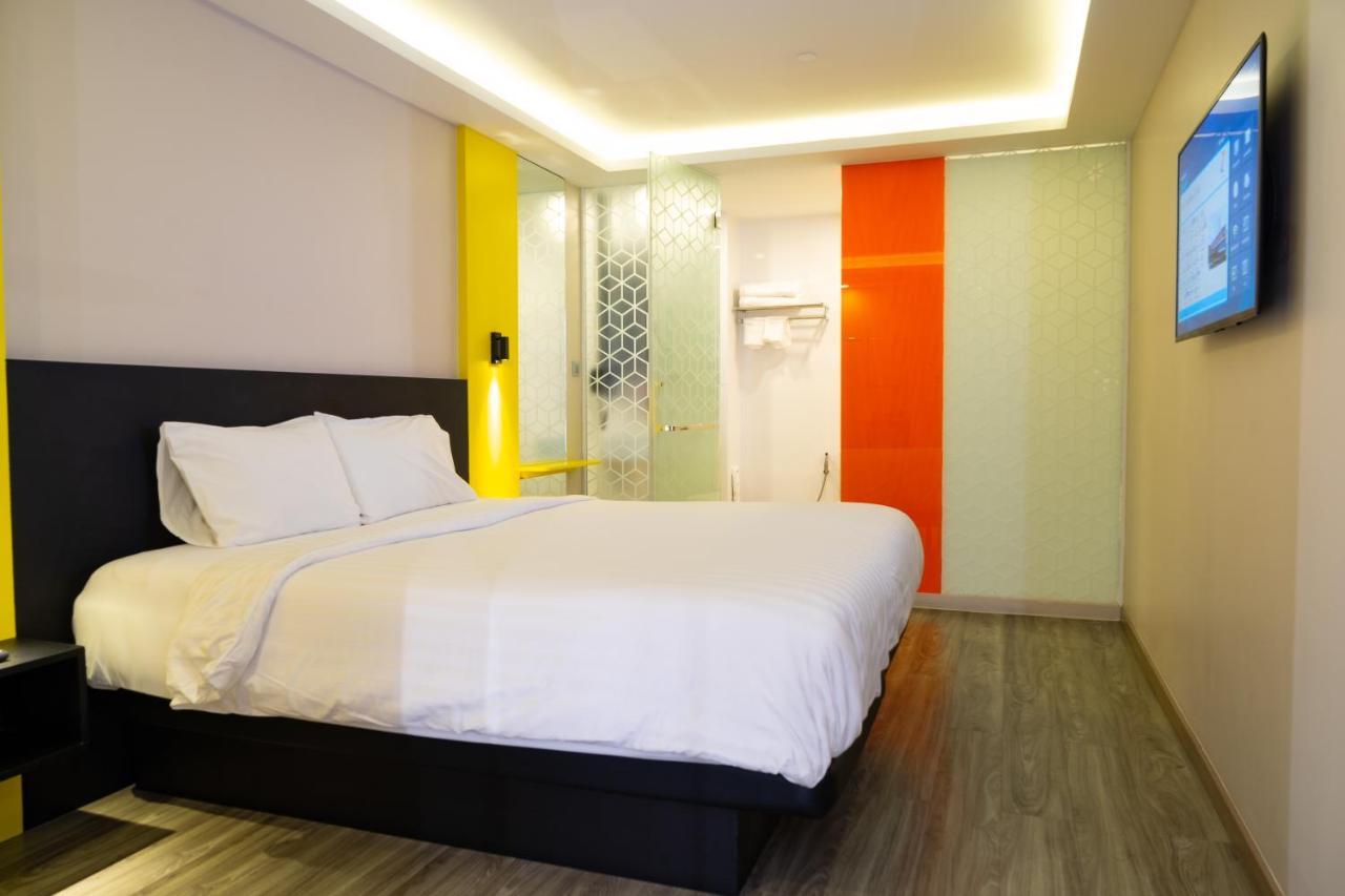 Hotel Z zpaze Bangkok Exteriér fotografie