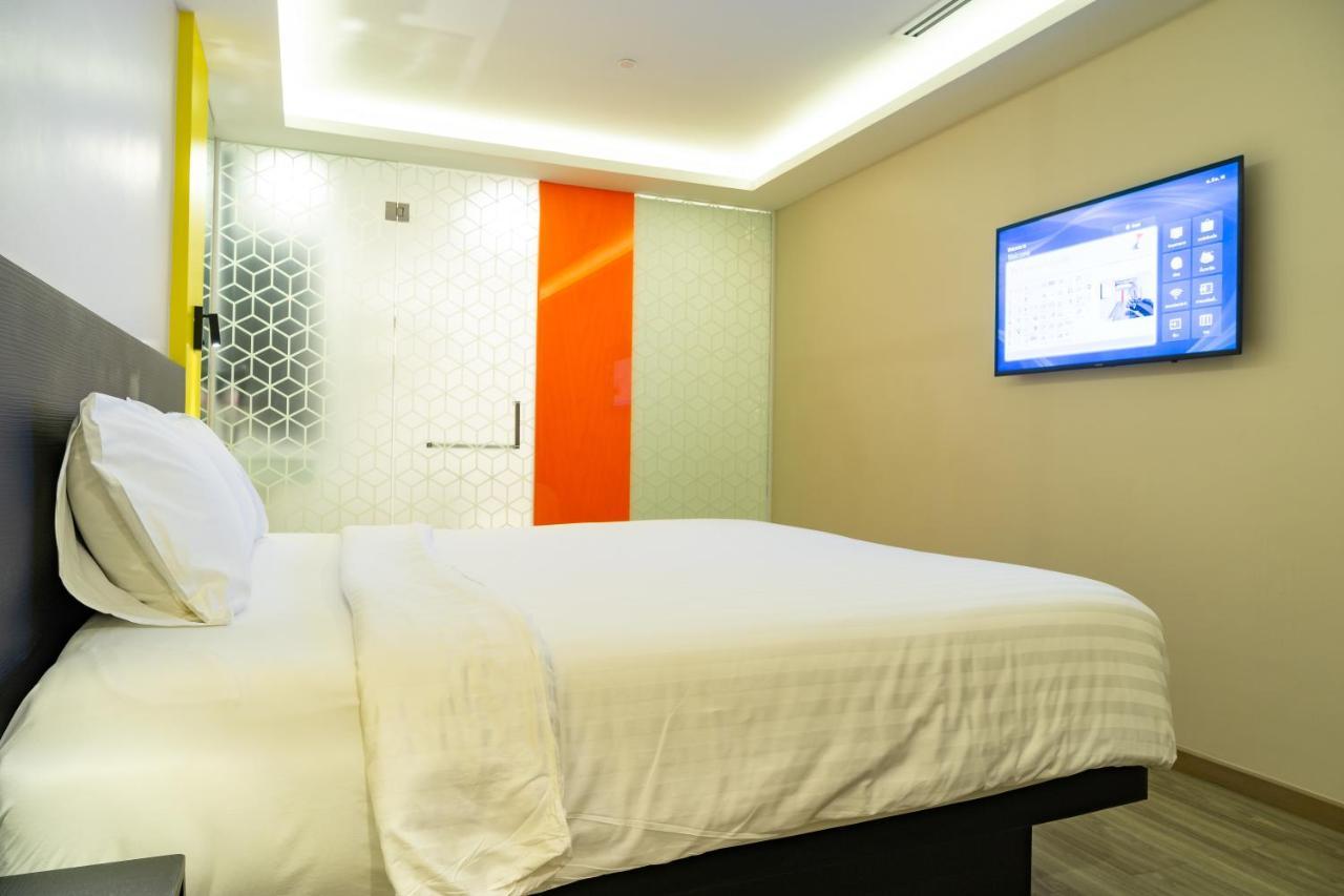 Hotel Z zpaze Bangkok Exteriér fotografie