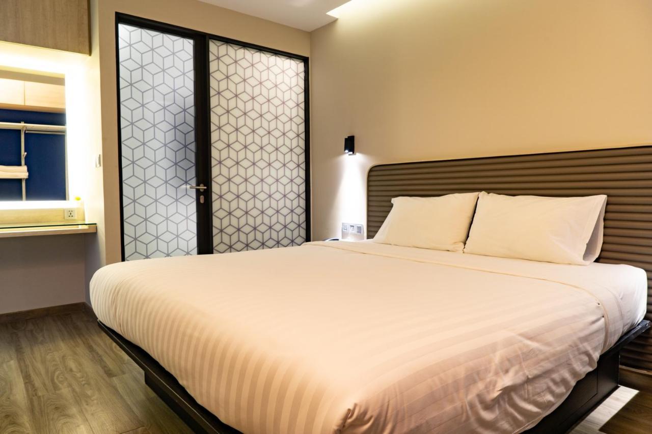 Hotel Z zpaze Bangkok Exteriér fotografie