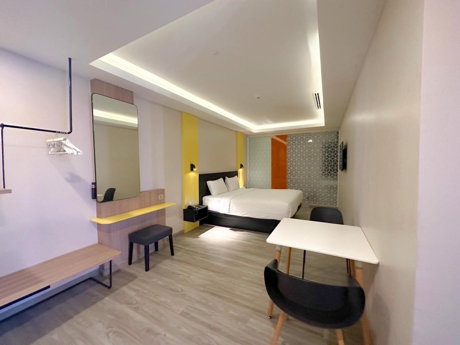 Hotel Z zpaze Bangkok Exteriér fotografie