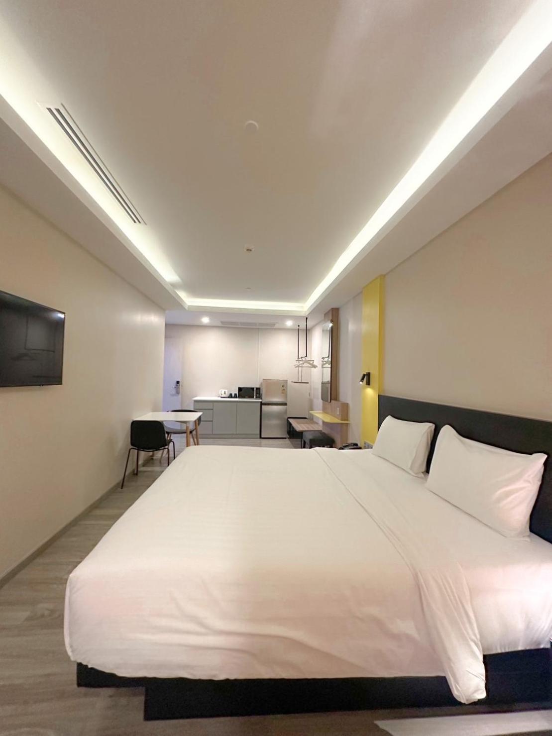 Hotel Z zpaze Bangkok Exteriér fotografie