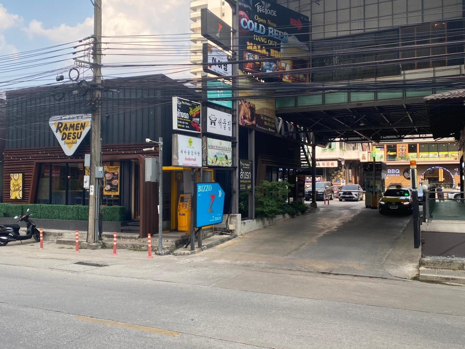 Hotel Z zpaze Bangkok Exteriér fotografie