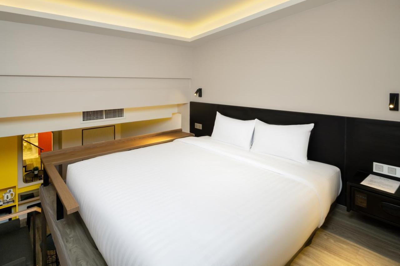 Hotel Z zpaze Bangkok Exteriér fotografie