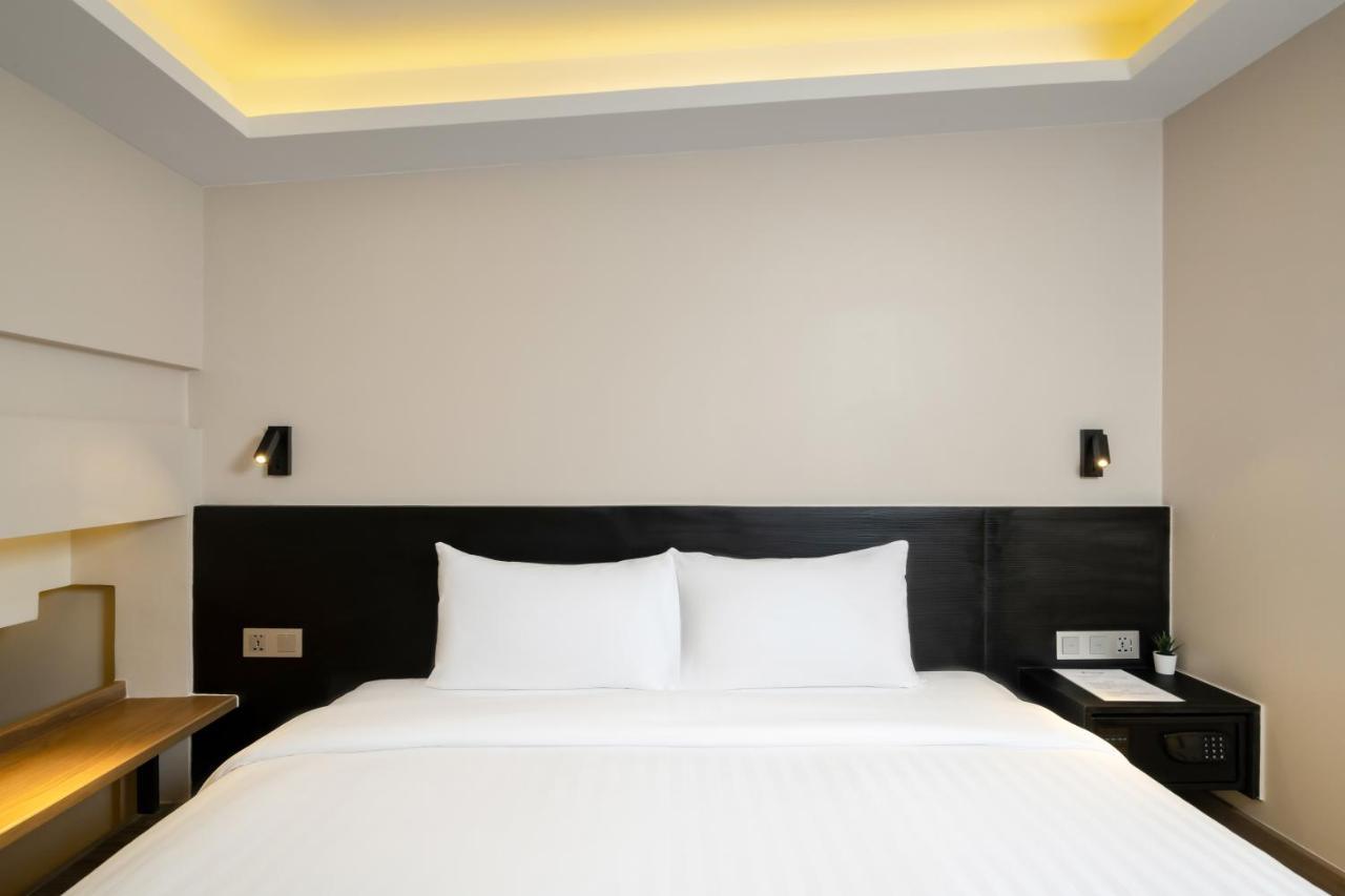 Hotel Z zpaze Bangkok Exteriér fotografie