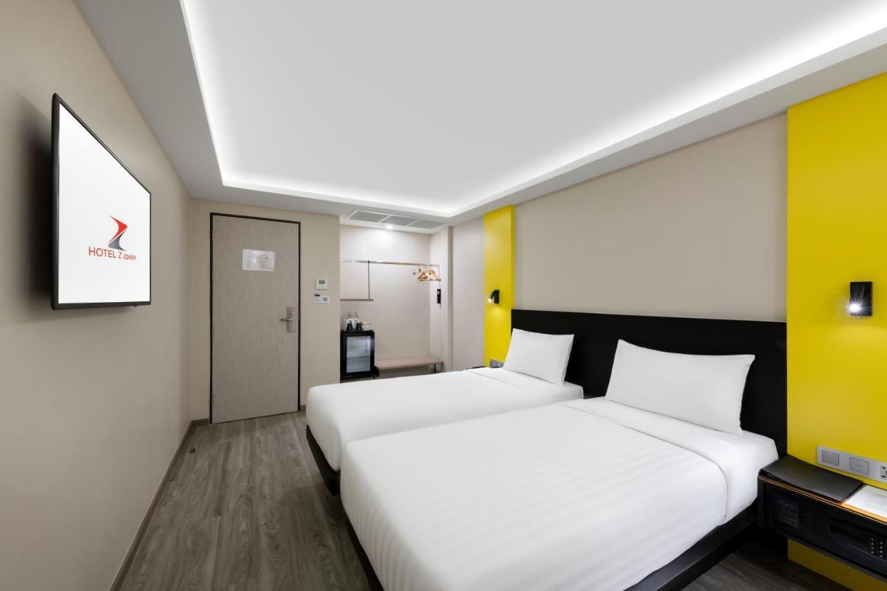 Hotel Z zpaze Bangkok Exteriér fotografie