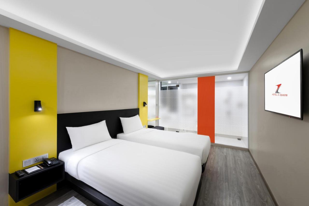 Hotel Z zpaze Bangkok Exteriér fotografie