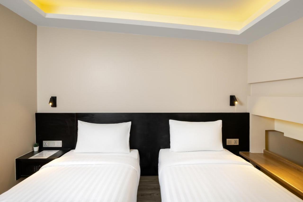 Hotel Z zpaze Bangkok Exteriér fotografie