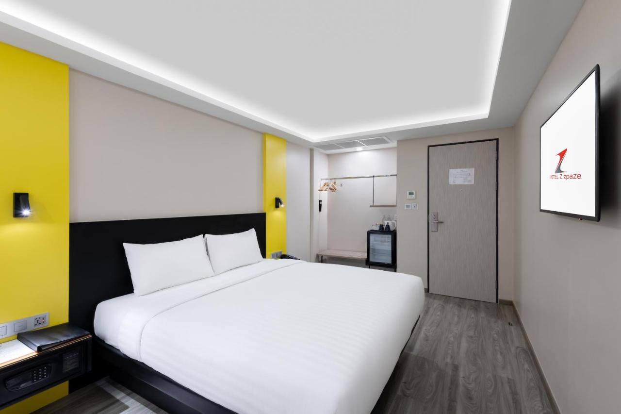Hotel Z zpaze Bangkok Exteriér fotografie